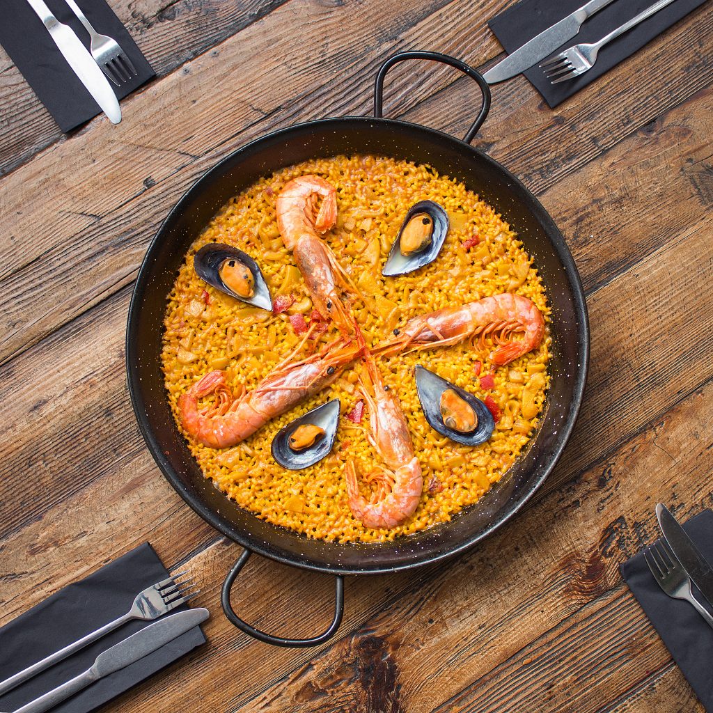HERO 1 PAELLA